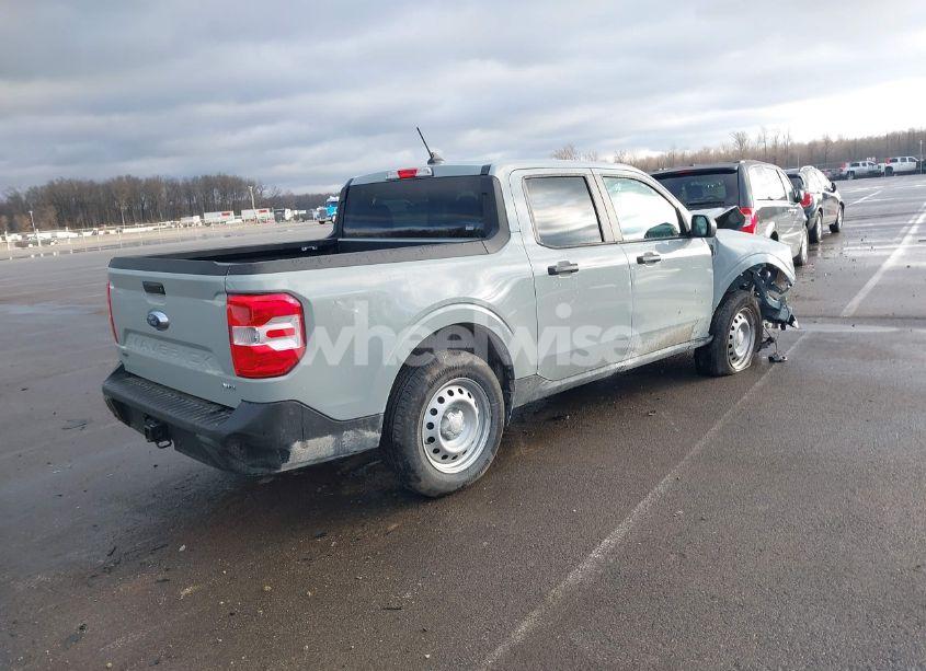 Photo 4 of 2024 Ford Maverick XL (VIN 3FTTW8B98RRA61213)