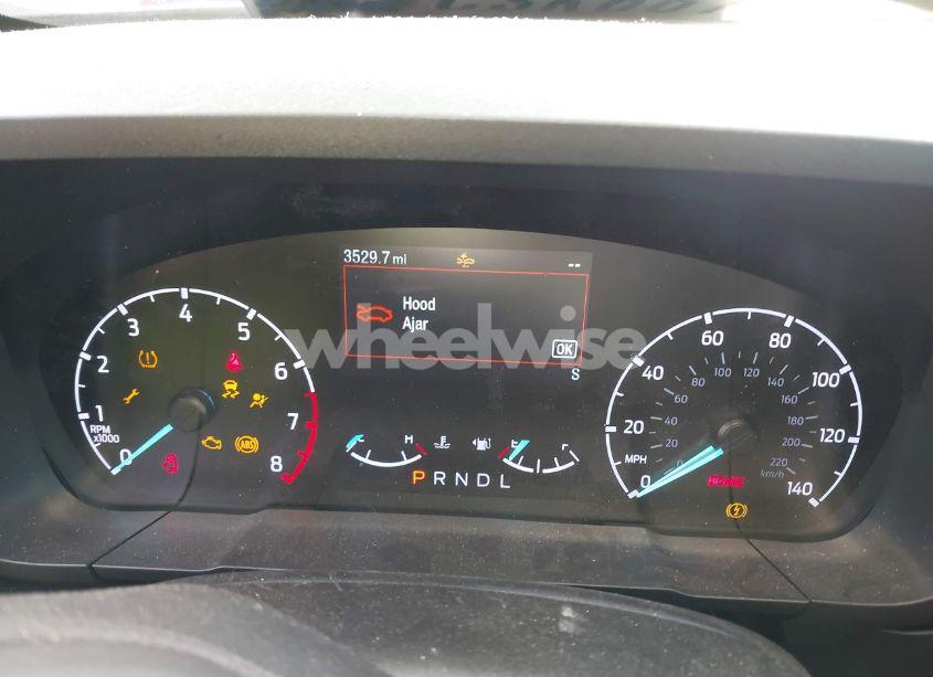 Photo 7 of 2024 Ford Maverick XL (VIN 3FTTW8B98RRA61213)