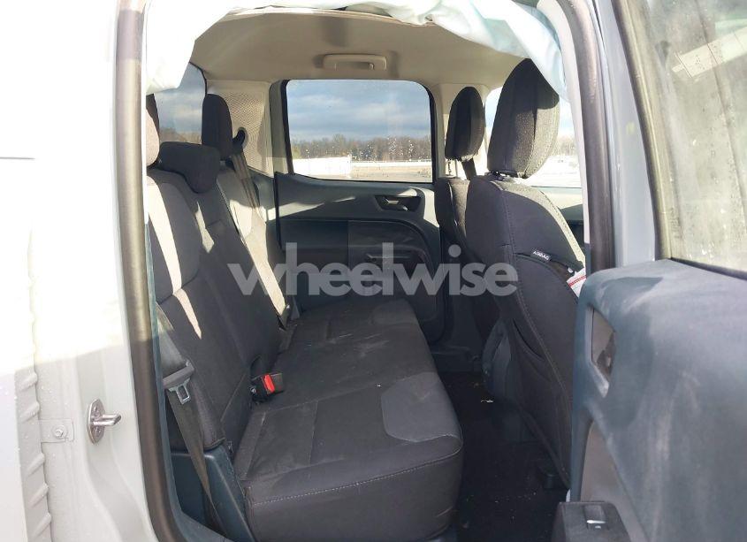 Photo 8 of 2024 Ford Maverick XL (VIN 3FTTW8B98RRA61213)