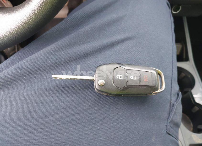 Photo 11 of 2024 Ford Maverick XL (VIN 3FTTW8B9XRRA30755)