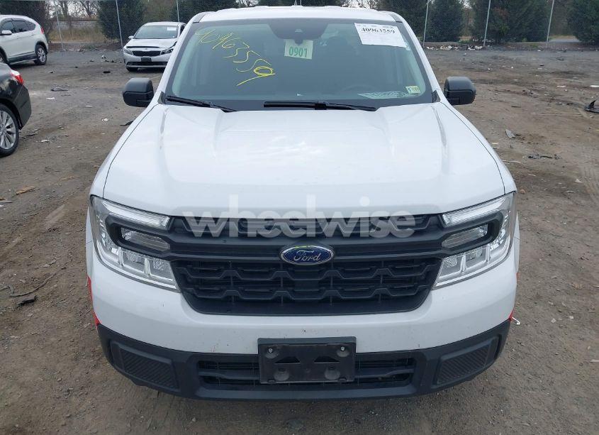 Photo 12 of 2024 Ford Maverick XL (VIN 3FTTW8B9XRRA30755)