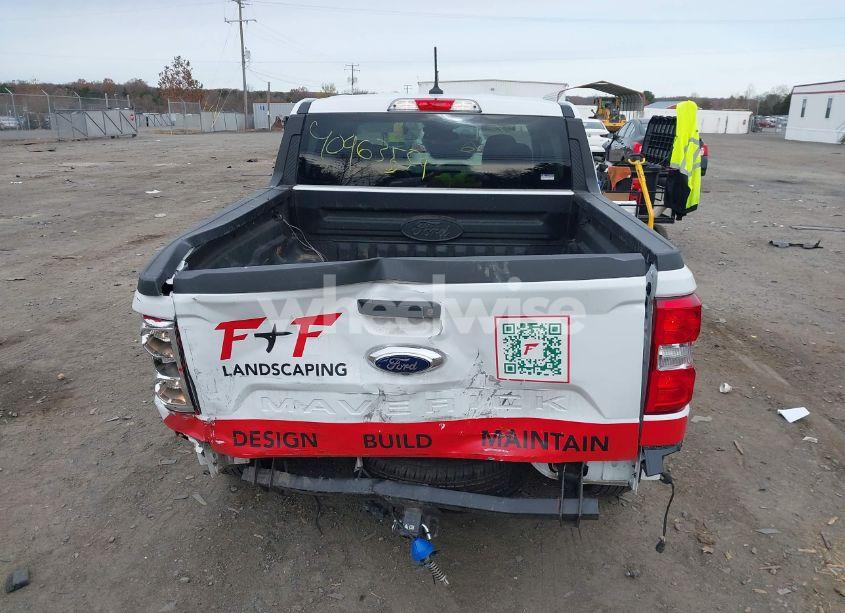 Photo 16 of 2024 Ford Maverick XL (VIN 3FTTW8B9XRRA30755)