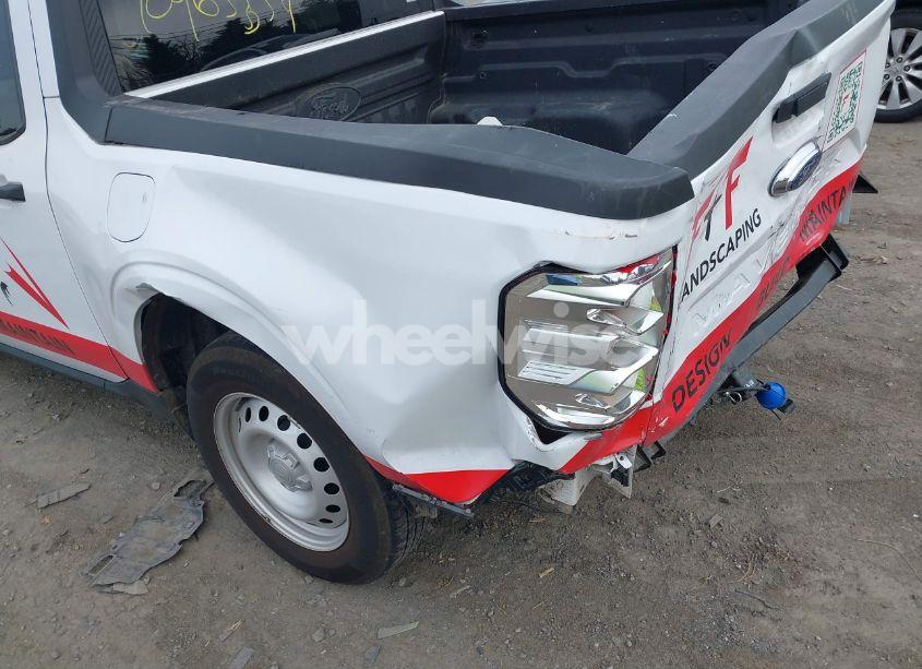 Photo 6 of 2024 Ford Maverick XL (VIN 3FTTW8B9XRRA30755)