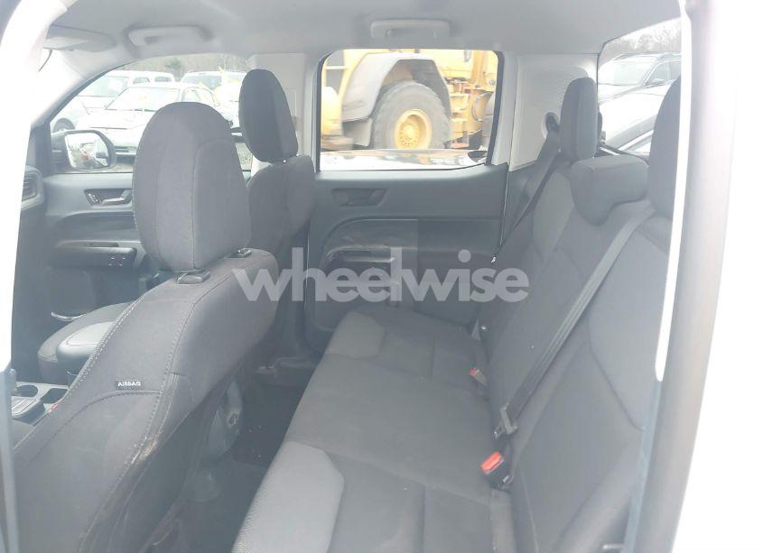 Photo 8 of 2024 Ford Maverick XL (VIN 3FTTW8B9XRRA30755)