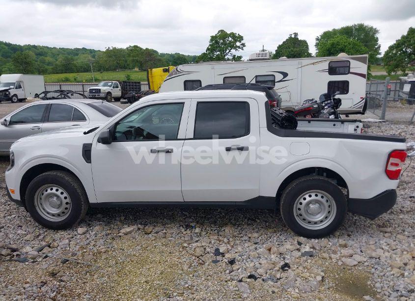 Photo 14 of 2025 Ford Maverick XL (VIN 3FTTW8BA5SRA03981)