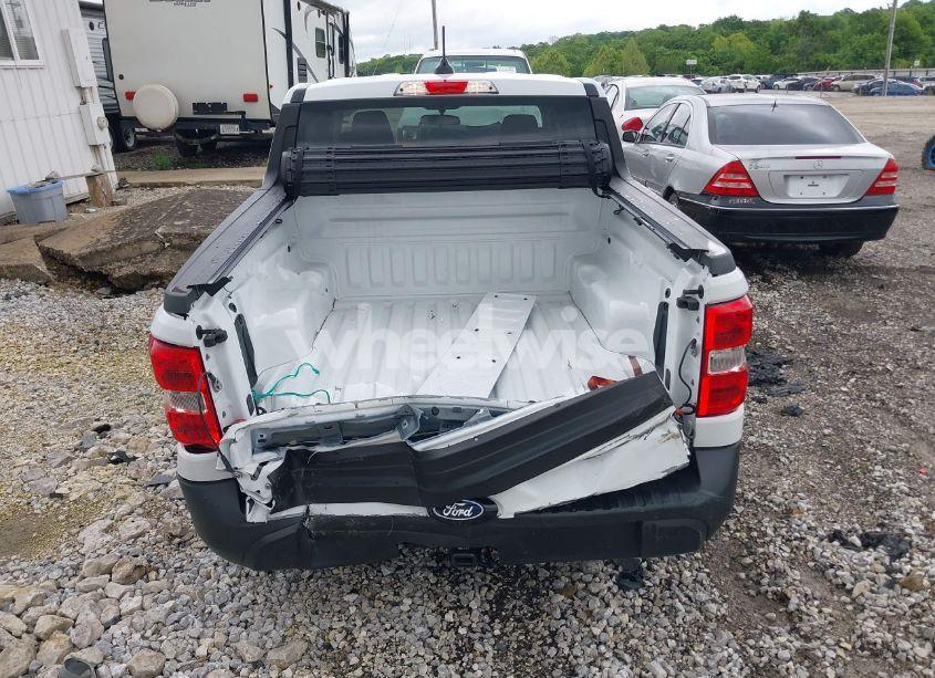 Photo 16 of 2025 Ford Maverick XL (VIN 3FTTW8BA5SRA03981)