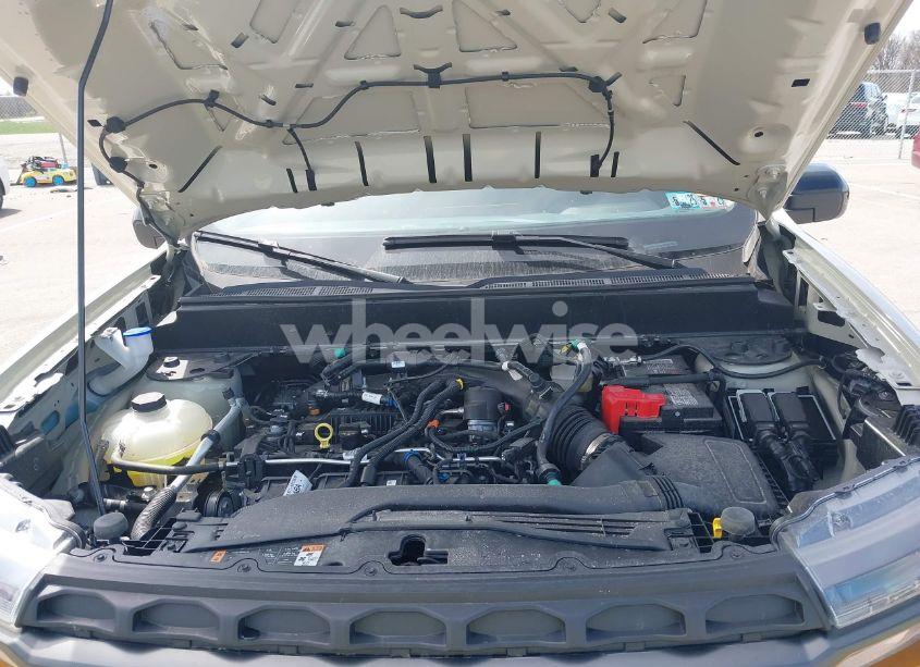 Photo 10 of 2024 Ford Maverick XLT (VIN 3FTTW8C90RRA80787)