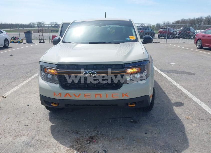 Photo 12 of 2024 Ford Maverick XLT (VIN 3FTTW8C90RRA80787)