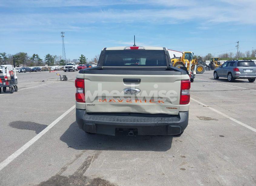 Photo 16 of 2024 Ford Maverick XLT (VIN 3FTTW8C90RRA80787)
