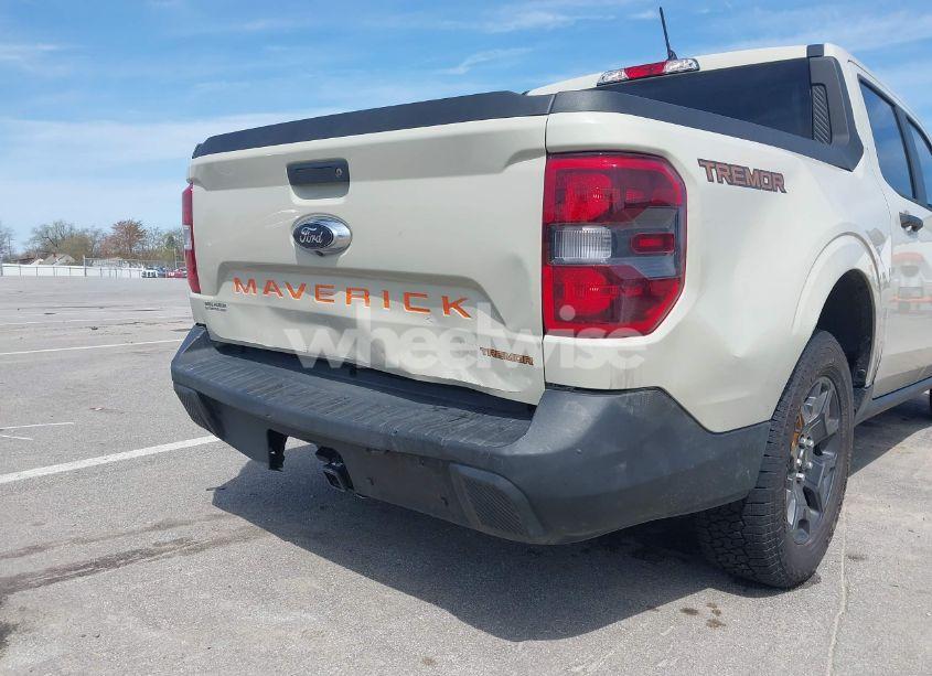 Photo 6 of 2024 Ford Maverick XLT (VIN 3FTTW8C90RRA80787)