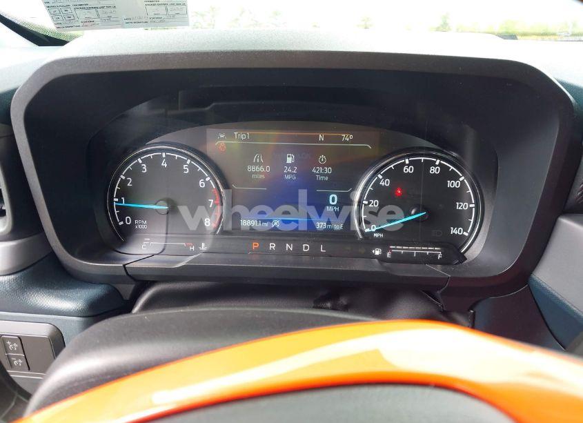 Photo 7 of 2024 Ford Maverick XLT (VIN 3FTTW8C90RRA80787)