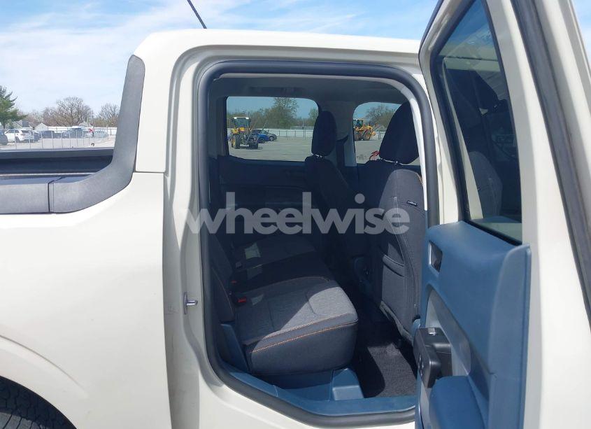 Photo 8 of 2024 Ford Maverick XLT (VIN 3FTTW8C90RRA80787)