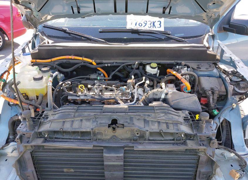 Photo 10 of 2022 Ford Maverick XL (VIN 3FTTW8E30NRA22178)