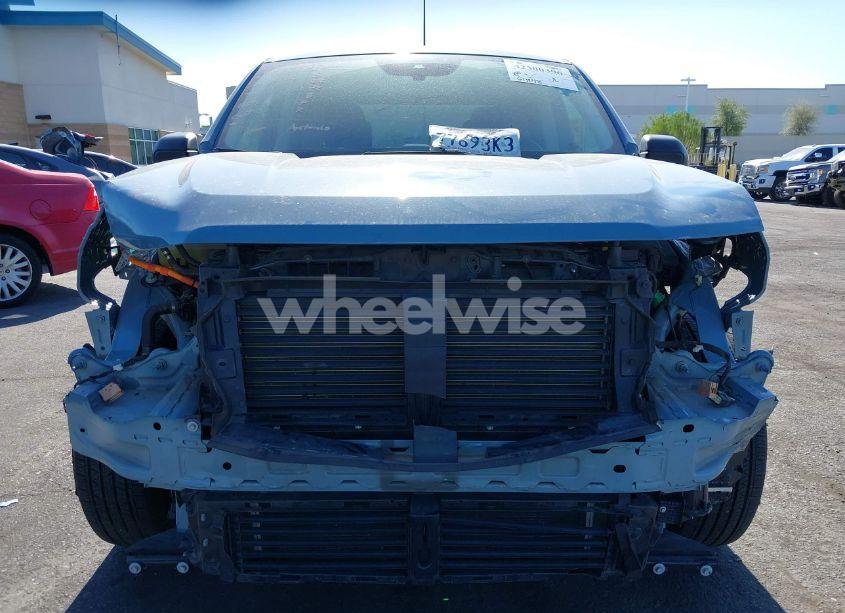 Photo 13 of 2022 Ford Maverick XL (VIN 3FTTW8E30NRA22178)