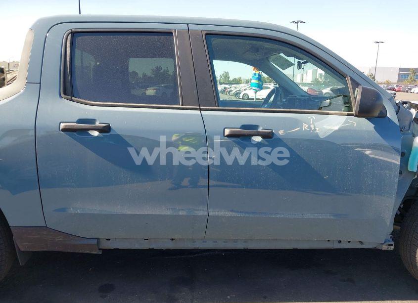 Photo 14 of 2022 Ford Maverick XL (VIN 3FTTW8E30NRA22178)