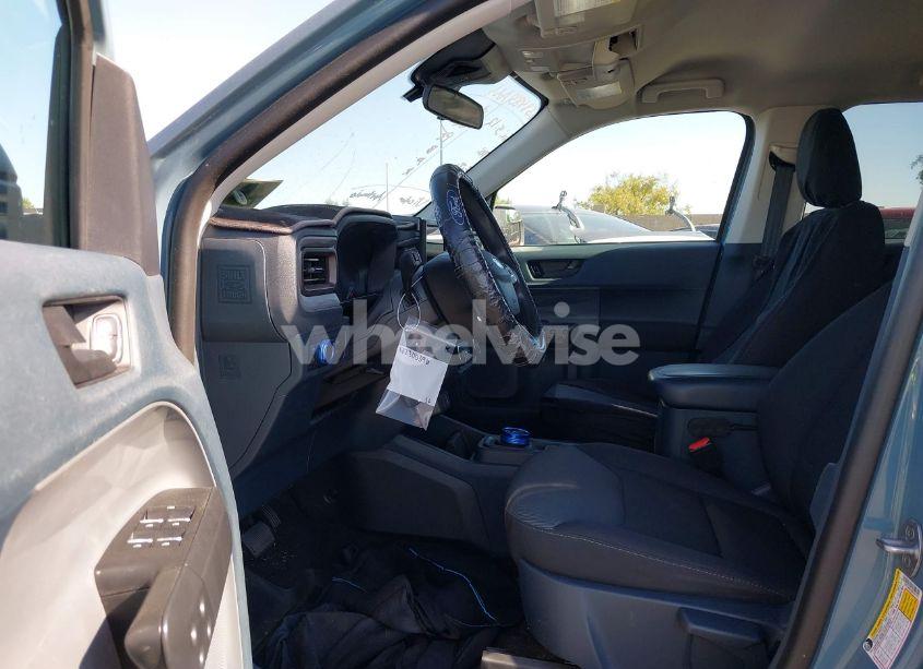 Photo 5 of 2022 Ford Maverick XL (VIN 3FTTW8E30NRA22178)