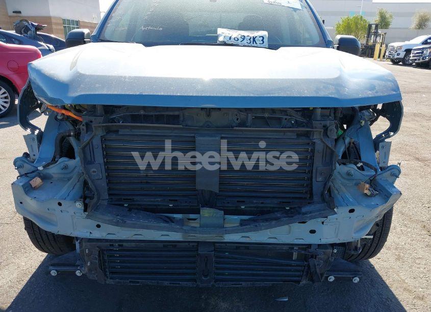 Photo 6 of 2022 Ford Maverick XL (VIN 3FTTW8E30NRA22178)