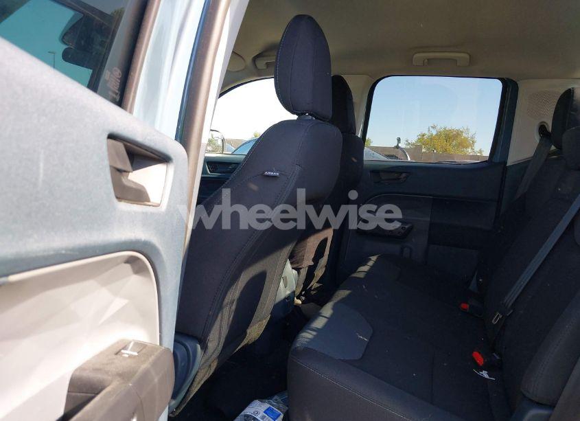 Photo 8 of 2022 Ford Maverick XL (VIN 3FTTW8E30NRA22178)