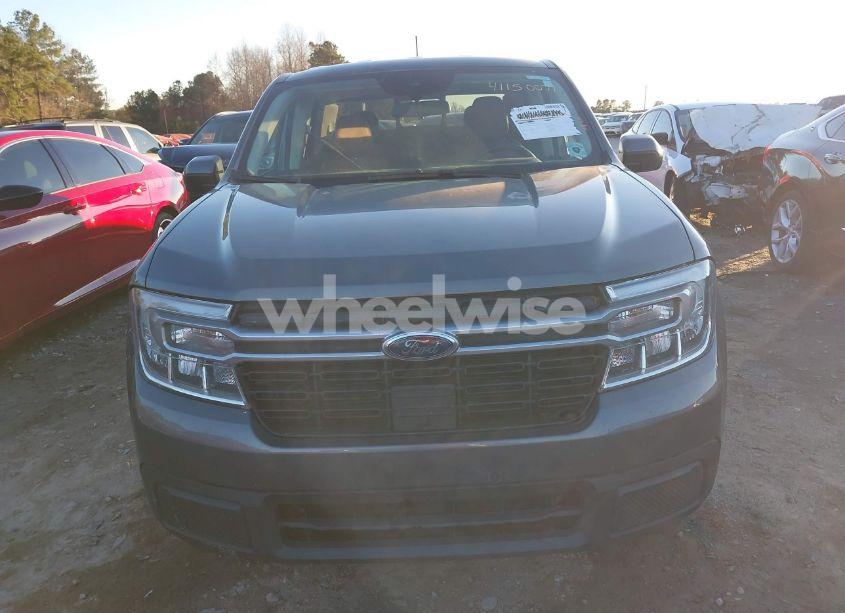 Photo 12 of 2022 Ford Maverick LARIAT (VIN 3FTTW8E30NRA47453)