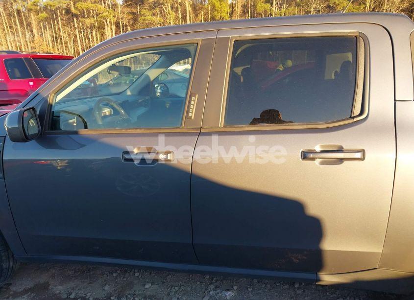 Photo 14 of 2022 Ford Maverick LARIAT (VIN 3FTTW8E30NRA47453)