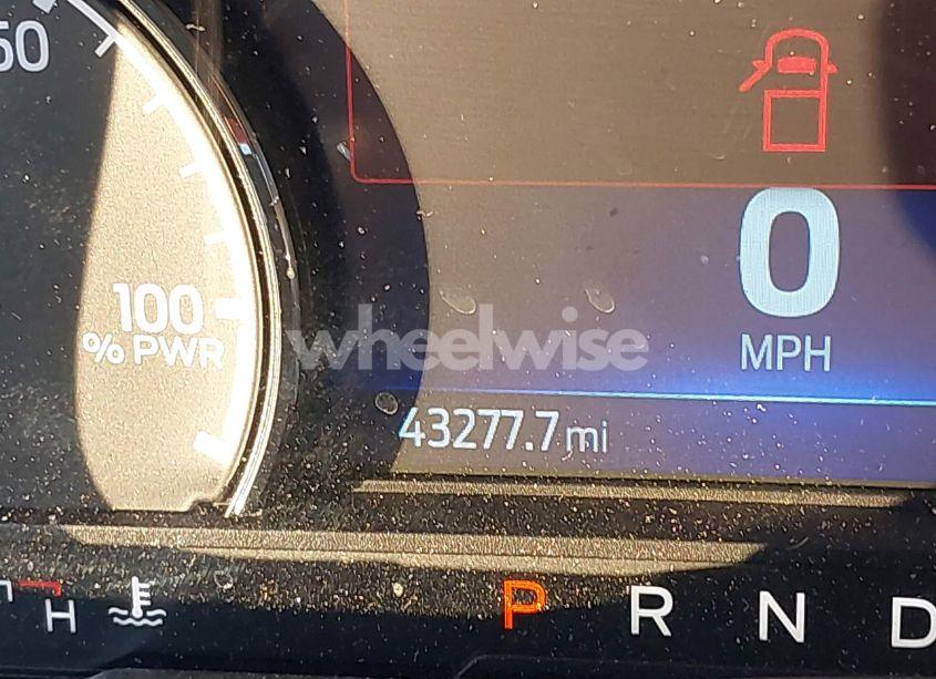 Photo 15 of 2022 Ford Maverick LARIAT (VIN 3FTTW8E30NRA47453)