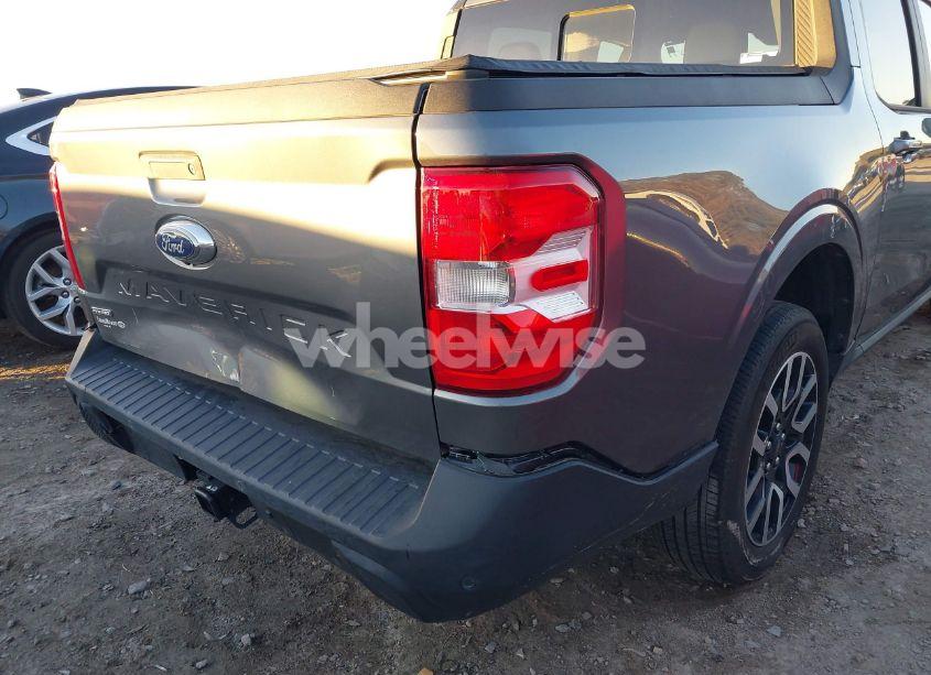 Photo 17 of 2022 Ford Maverick LARIAT (VIN 3FTTW8E30NRA47453)