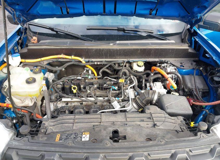 Photo 10 of 2022 Ford Maverick XL (VIN 3FTTW8E30NRA57318)