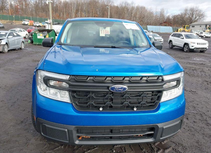 Photo 12 of 2022 Ford Maverick XL (VIN 3FTTW8E30NRA57318)