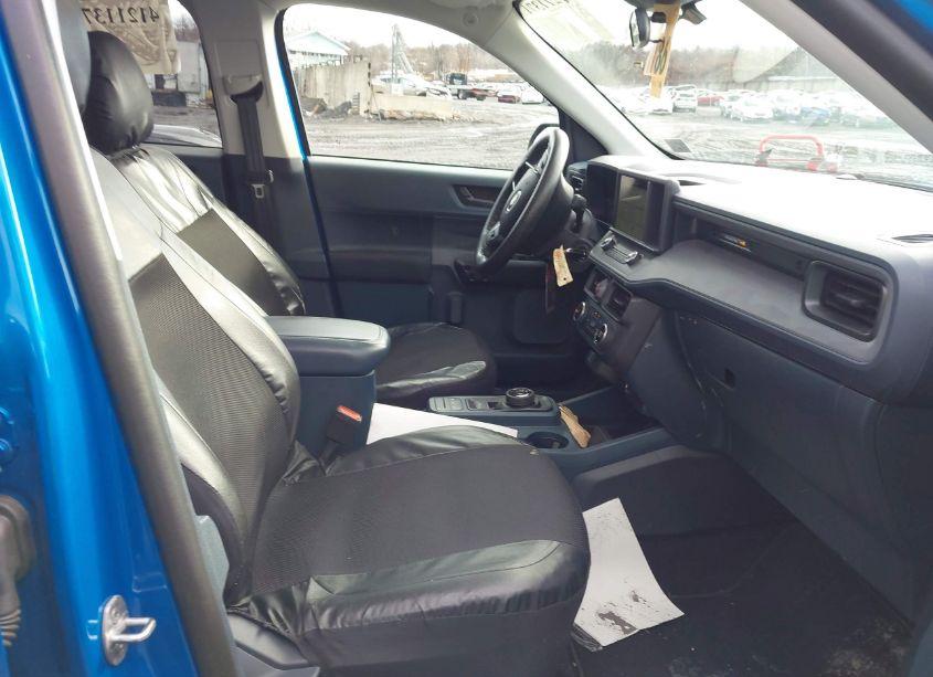 Photo 5 of 2022 Ford Maverick XL (VIN 3FTTW8E30NRA57318)