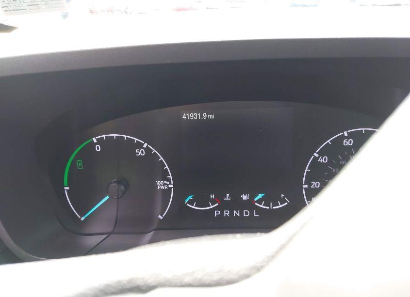 Photo 7 of 2022 Ford Maverick XL (VIN 3FTTW8E30NRA57318)