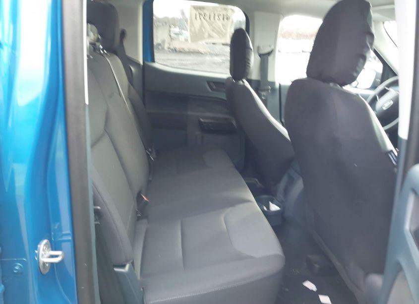 Photo 8 of 2022 Ford Maverick XL (VIN 3FTTW8E30NRA57318)