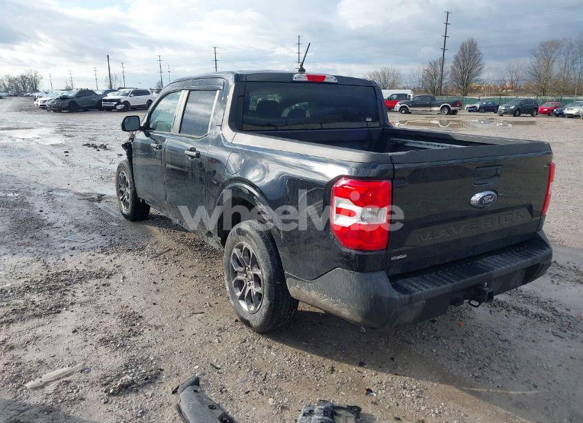 Photo 15 of 2023 Ford Maverick XLT (VIN 3FTTW8E30PRA19199)