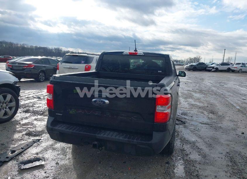 Photo 17 of 2023 Ford Maverick XLT (VIN 3FTTW8E30PRA19199)