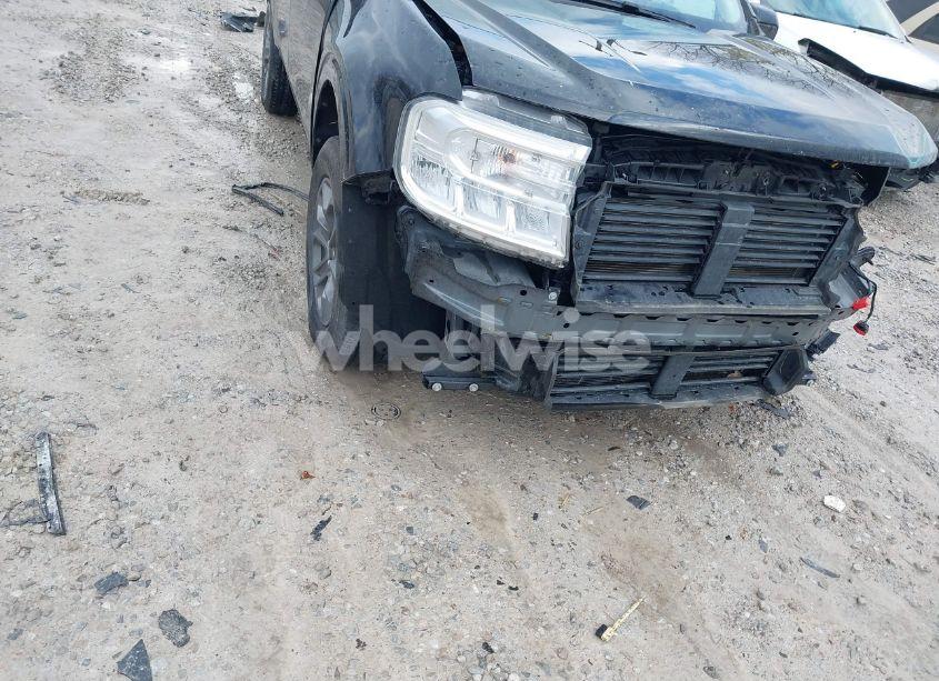 Photo 19 of 2023 Ford Maverick XLT (VIN 3FTTW8E30PRA19199)