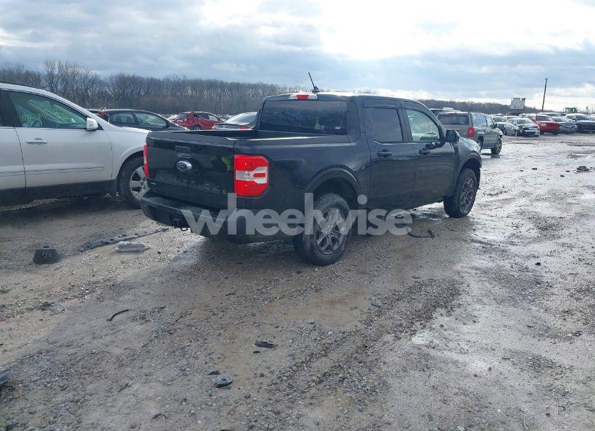 Photo 4 of 2023 Ford Maverick XLT (VIN 3FTTW8E30PRA19199)