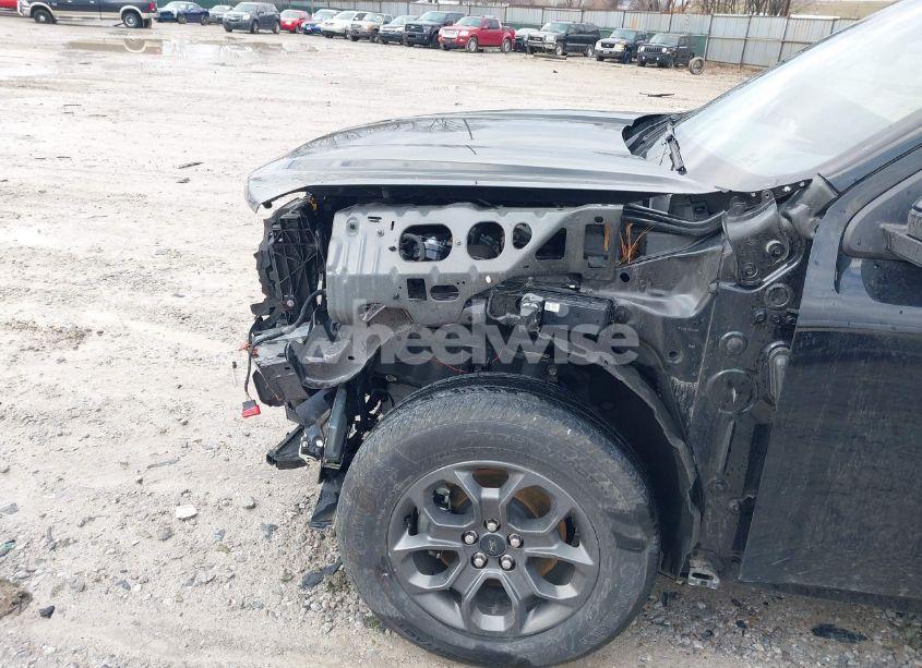 Photo 6 of 2023 Ford Maverick XLT (VIN 3FTTW8E30PRA19199)