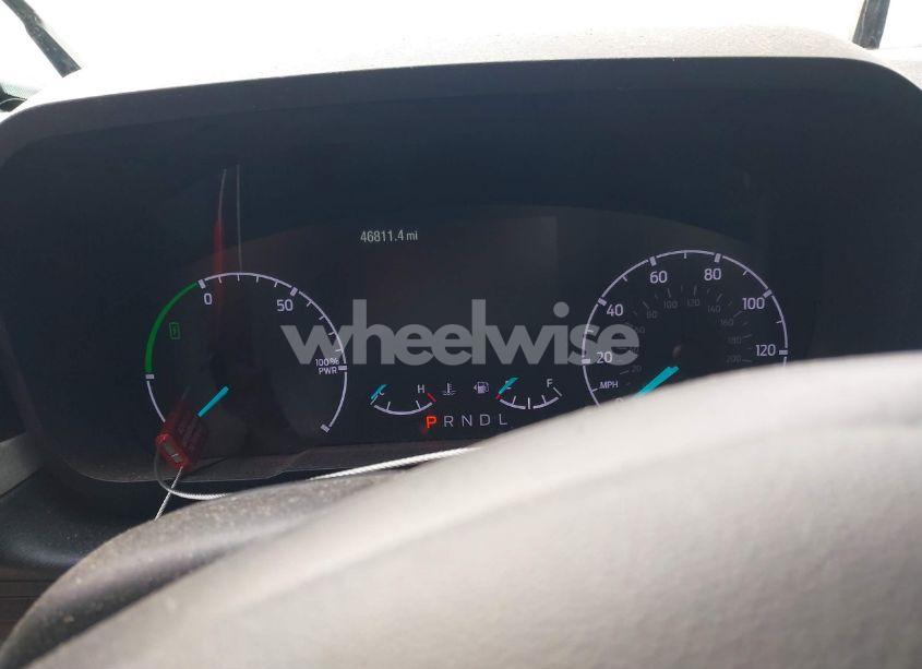 Photo 7 of 2023 Ford Maverick XLT (VIN 3FTTW8E30PRA19199)