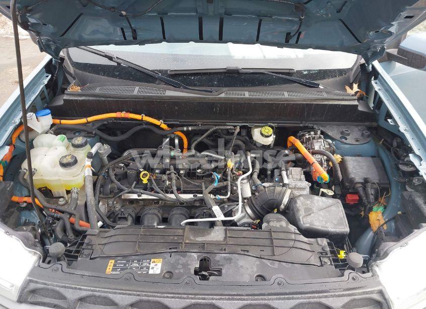 Photo 10 of 2022 Ford Maverick XLT (VIN 3FTTW8E31NRA47140)