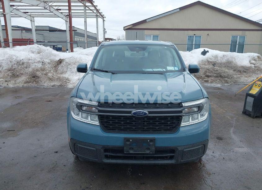 Photo 13 of 2022 Ford Maverick XLT (VIN 3FTTW8E31NRA47140)