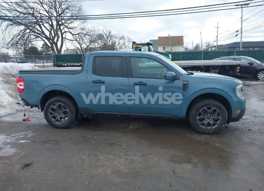 Photo 14 of 2022 Ford Maverick XLT (VIN 3FTTW8E31NRA47140)