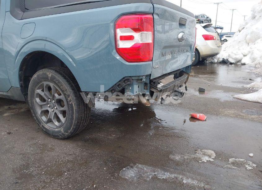 Photo 18 of 2022 Ford Maverick XLT (VIN 3FTTW8E31NRA47140)