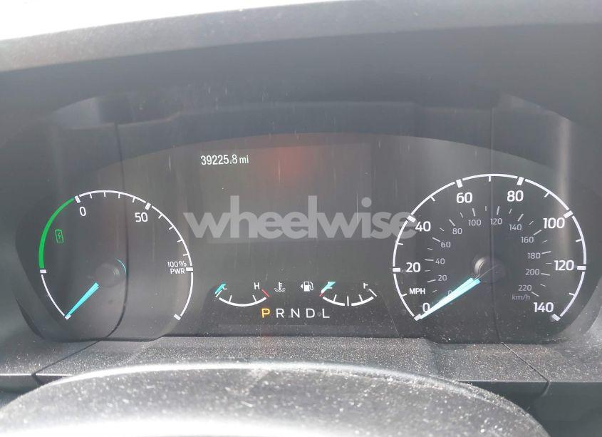 Photo 7 of 2022 Ford Maverick XLT (VIN 3FTTW8E31NRA47140)