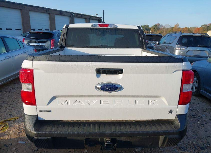 Photo 16 of 2023 Ford Maverick XL (VIN 3FTTW8E31PRA79508)