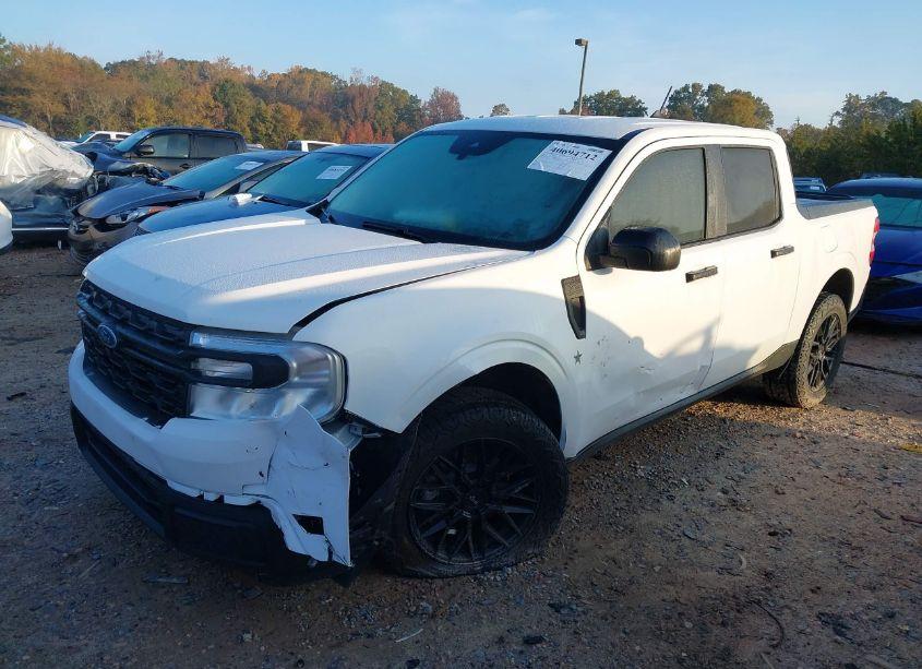 Photo 2 of 2023 Ford Maverick XL (VIN 3FTTW8E31PRA79508)