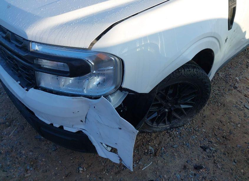 Photo 6 of 2023 Ford Maverick XL (VIN 3FTTW8E31PRA79508)