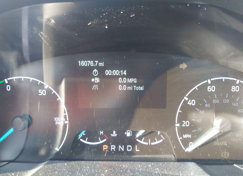 Photo 7 of 2023 Ford Maverick XL (VIN 3FTTW8E31PRA79508)