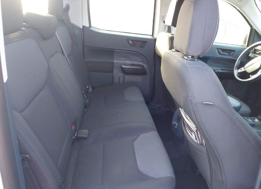 Photo 8 of 2023 Ford Maverick XL (VIN 3FTTW8E31PRA79508)