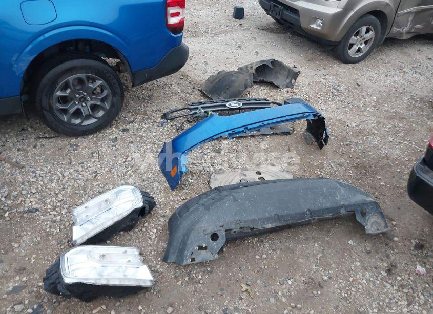 Photo 12 of 2022 Ford Maverick XLT (VIN 3FTTW8E32NRA37135)