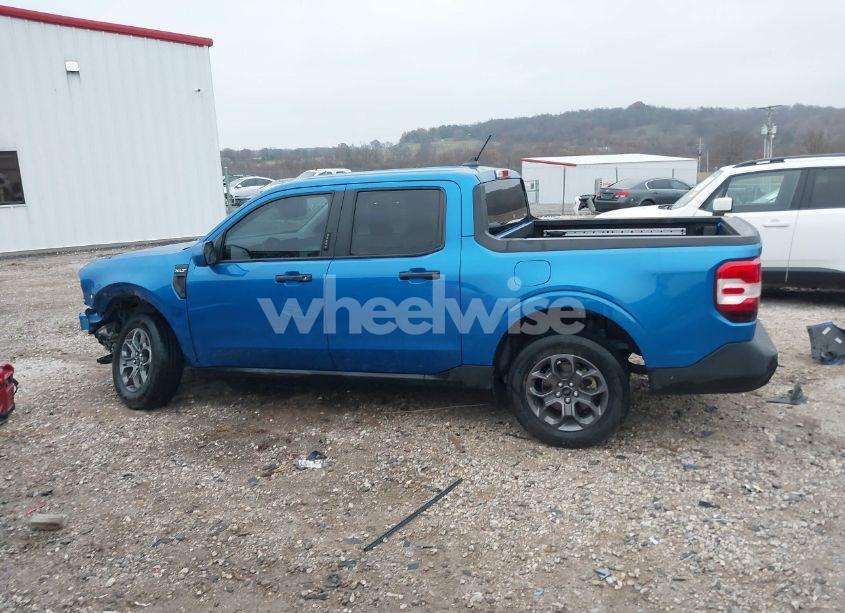 Photo 15 of 2022 Ford Maverick XLT (VIN 3FTTW8E32NRA37135)