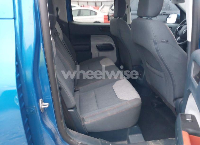 Photo 8 of 2022 Ford Maverick XLT (VIN 3FTTW8E32NRA37135)